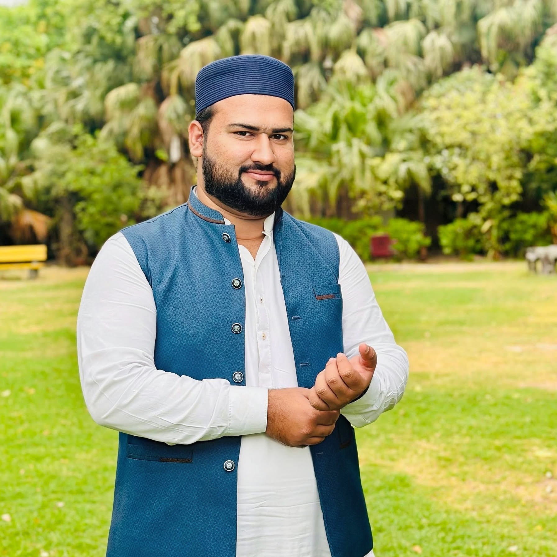 Mr. Muhammad Ahsan