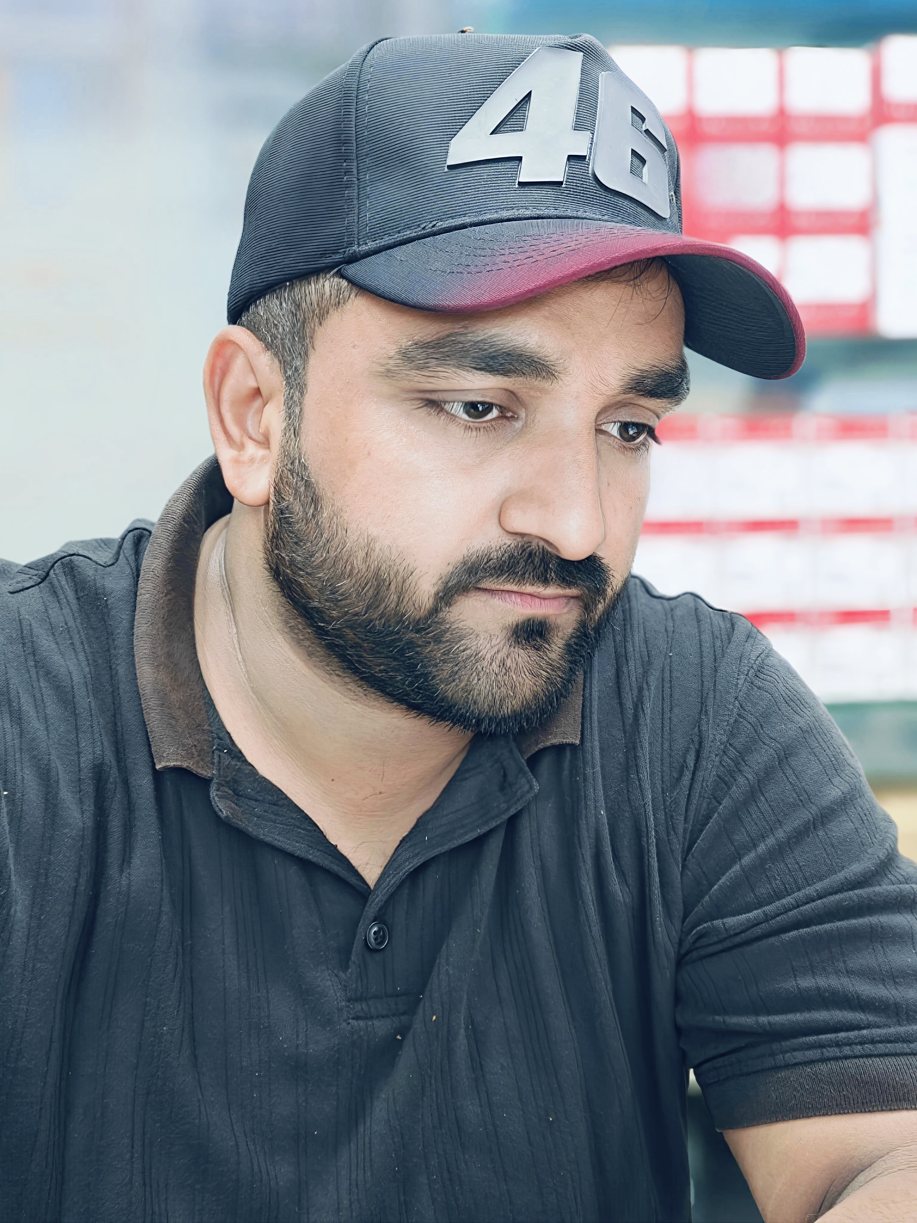 Mr. Zeeshan